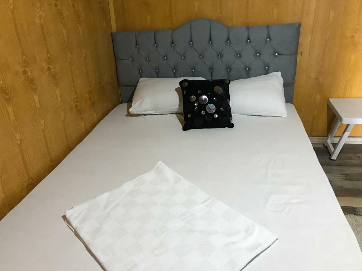 Amintas Hostel Motel เฟทิเย ภายนอก รูปภาพ
