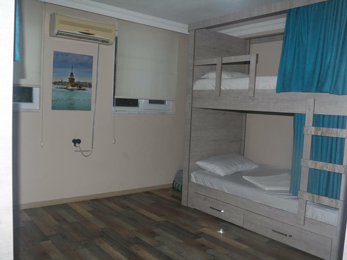 Amintas Hostel Motel เฟทิเย ภายนอก รูปภาพ