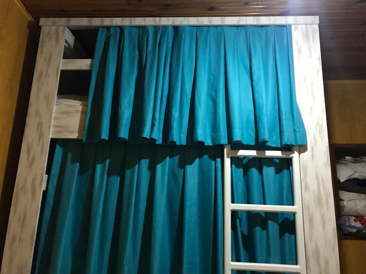 Amintas Hostel Motel เฟทิเย ภายนอก รูปภาพ